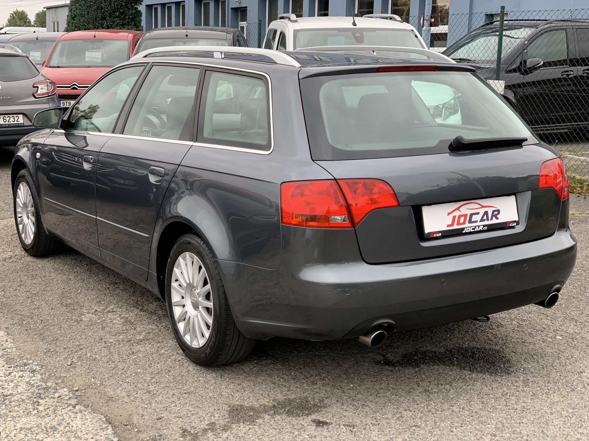 Audi A4 Avant, 2.0TFSi 147kw KLIMATIZACE ALU - fotka 5