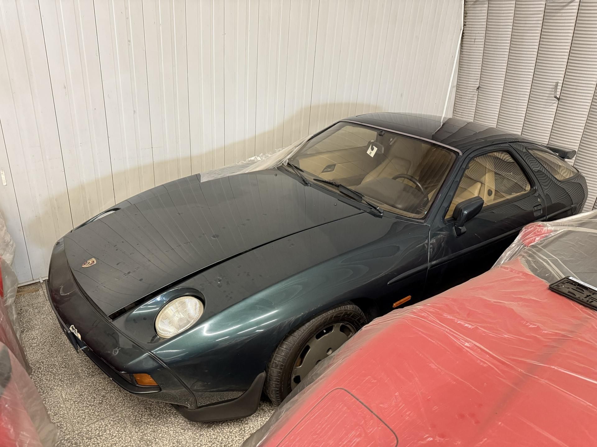 Porsche 928, 928 S  4.7I  320 PS - fotka 2
