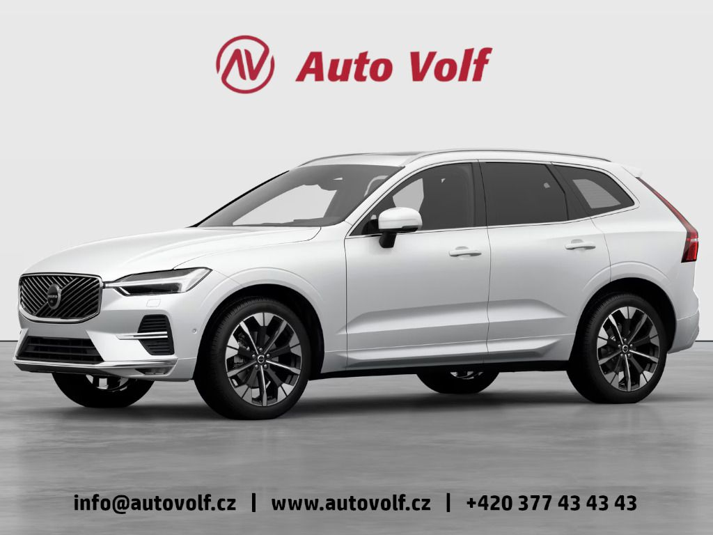 Volvo XC60, ULTRA DARK B5 AWD 184kW 4x4