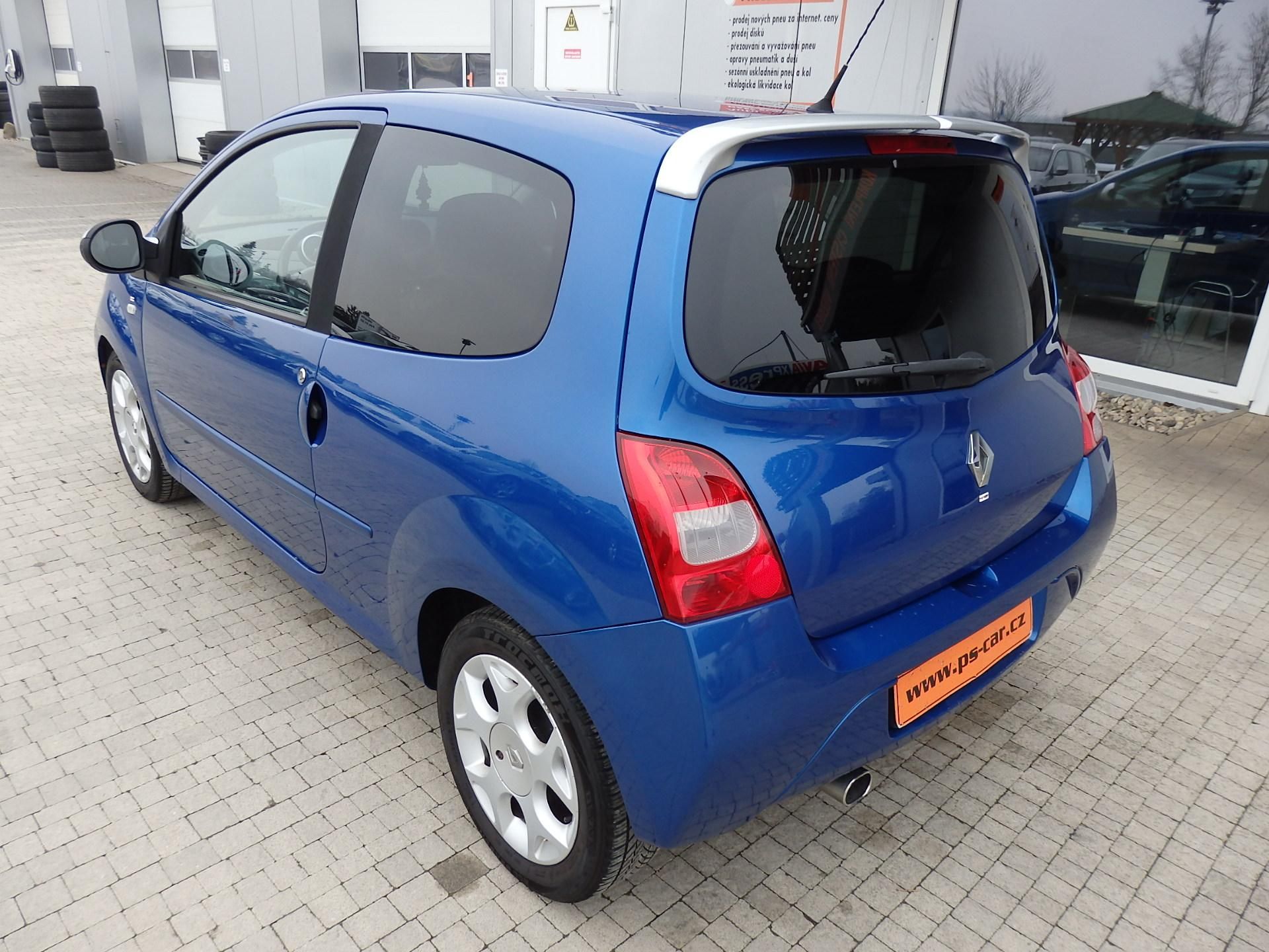 Renault Twingo, GT 1.2 TURBO 74 kW KLIMA - fotka 5