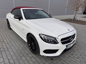 250 CABRIO AMG AUTOMAT!