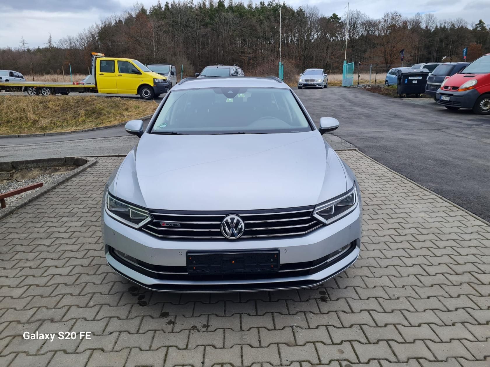 Volkswagen Passat, 4Motion,DSG, 2.0TDi,!!140kW!! - fotka 2