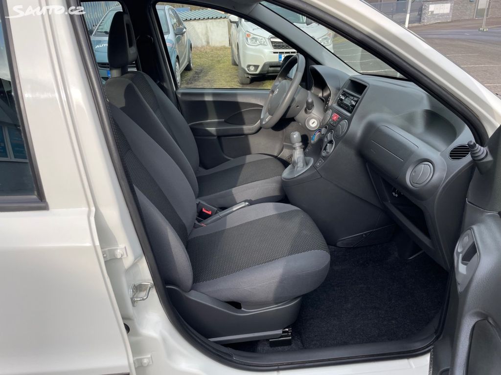 Fiat Panda, 1,1 KLIMA, SERVISKA