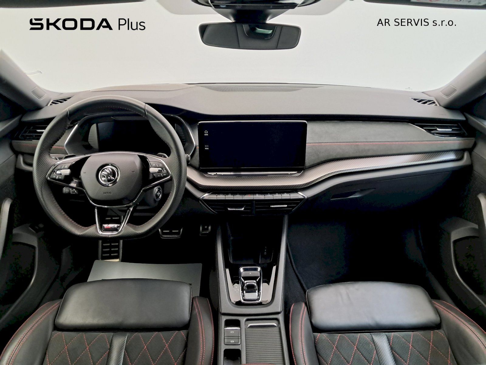 Škoda Octavia, Combi RS CHALLENGE 2.0TSI/180k - fotka 5