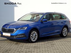 Škoda Octavia, Combi 1.5 TSi 110 kW. Style.
