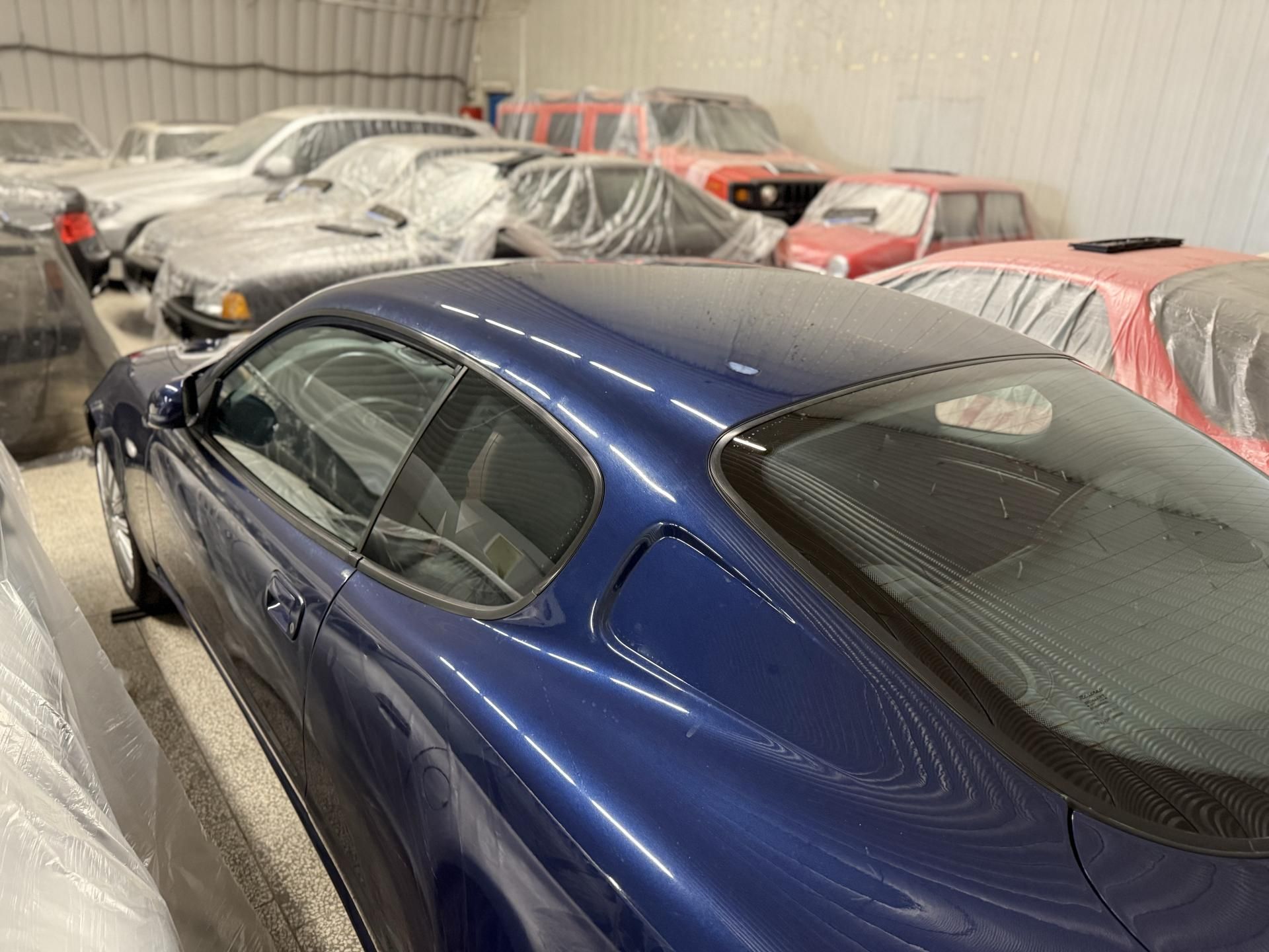 Maserati Coupe, 3200 GT ,V8, BI-TURBO - fotka 6