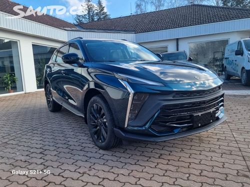 Dongfeng T5 EVO, Dragon Edition
