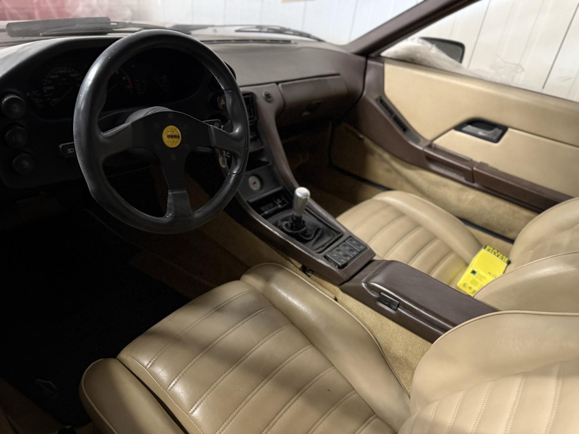 Porsche 928, 928 S  4.7I  320 PS - fotka 3