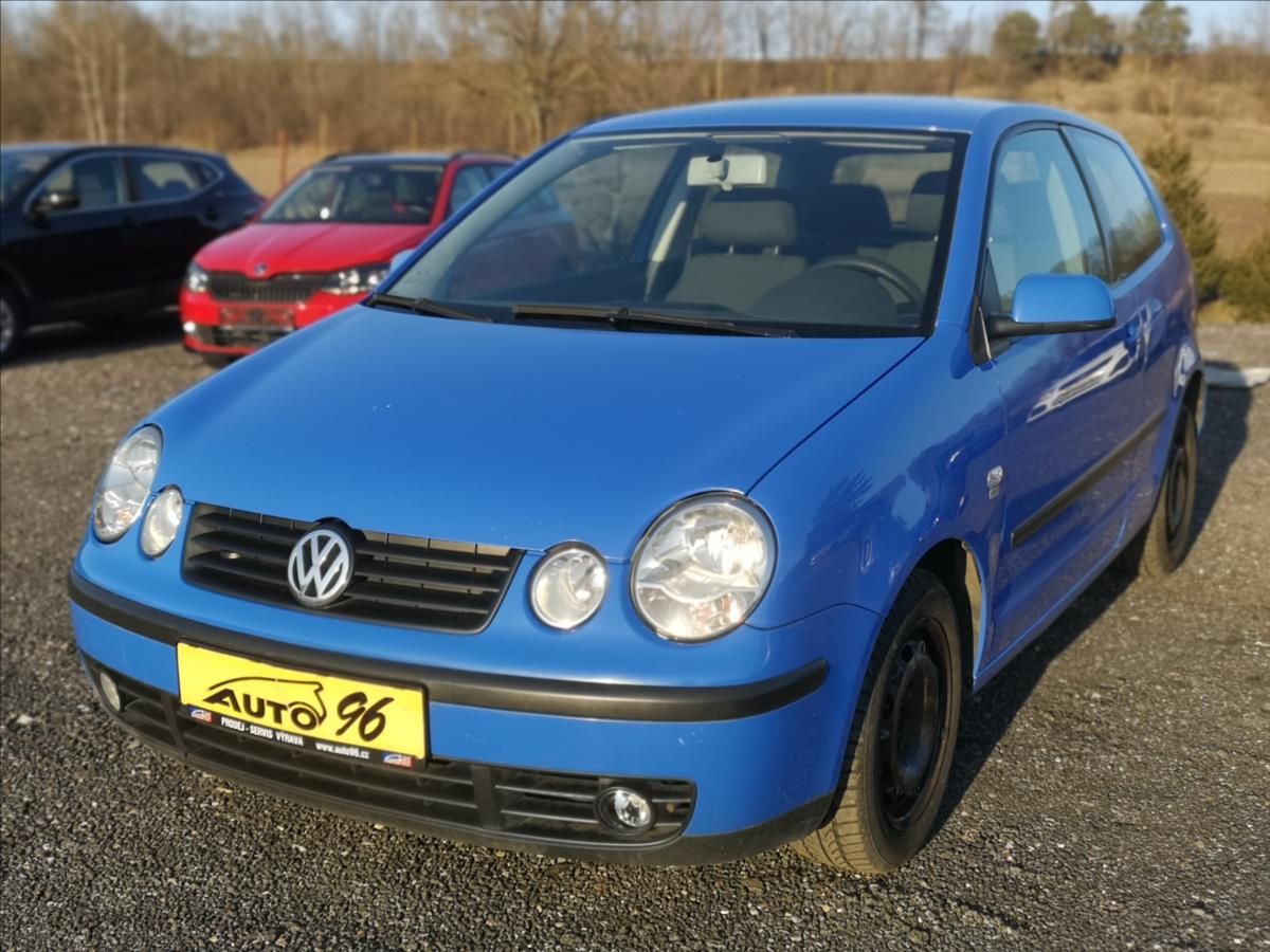 Volkswagen Polo, 1,4 TDI Trendline
