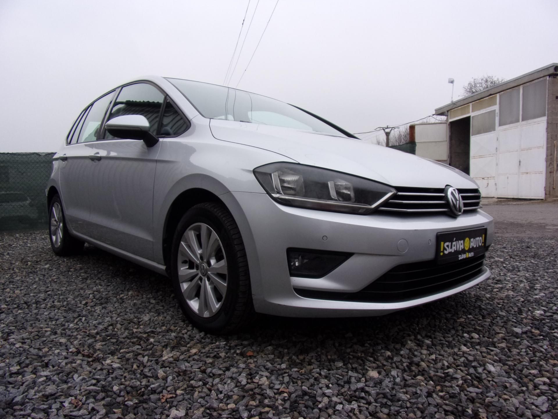 Volkswagen Golf Sportsvan, 1.6TDi 81kW 171000KM BUSINESS - fotka 3