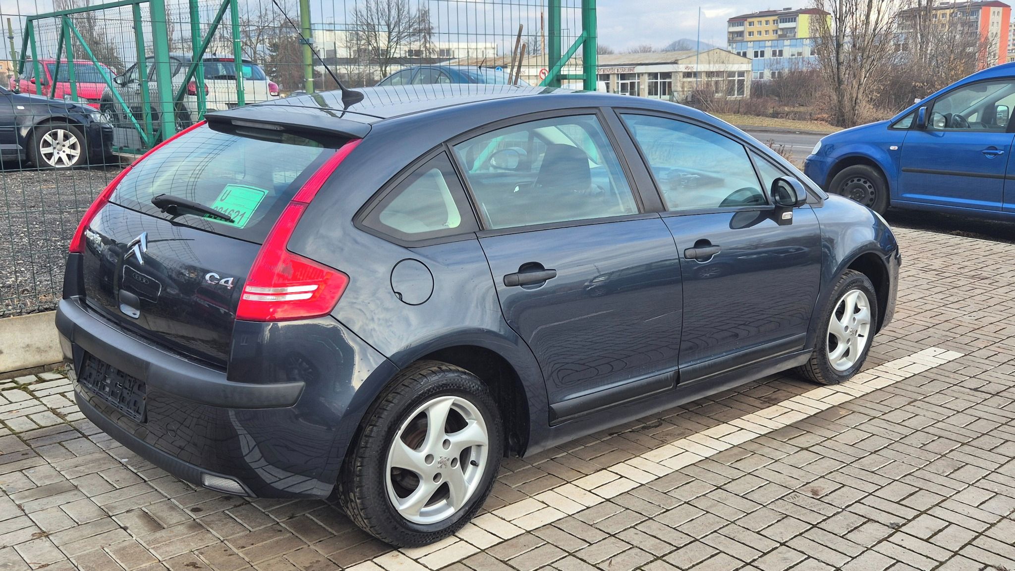 Citroën C4, 92000 km !!! - fotka 2