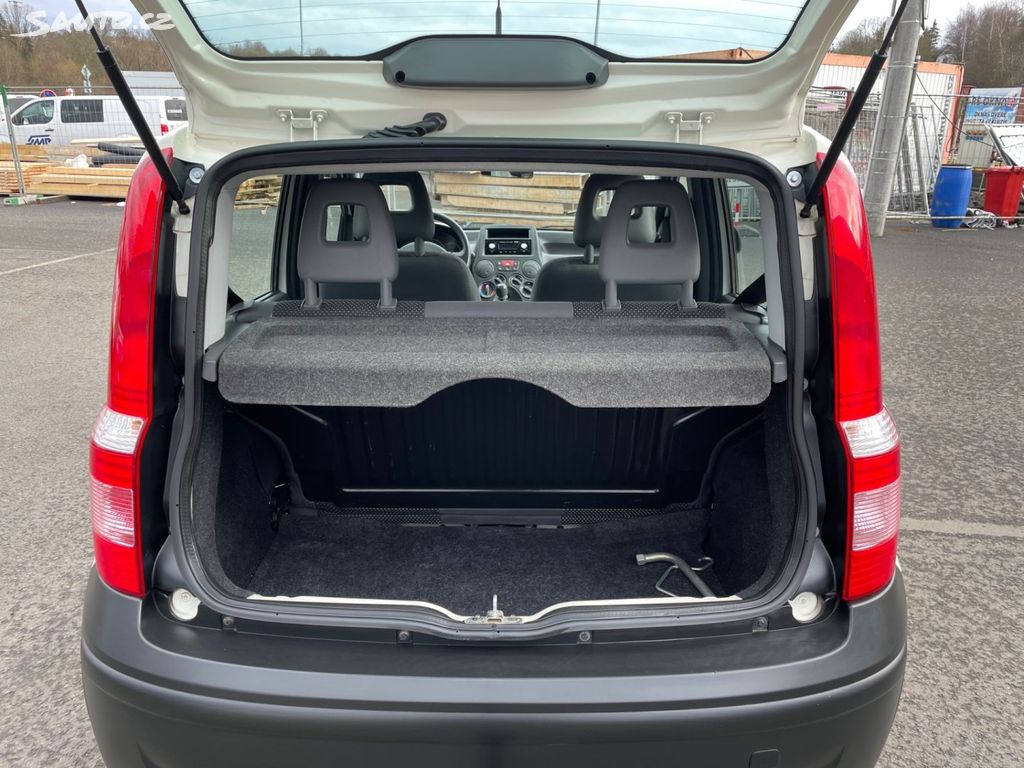 Fiat Panda, 1,1 KLIMA, SERVISKA