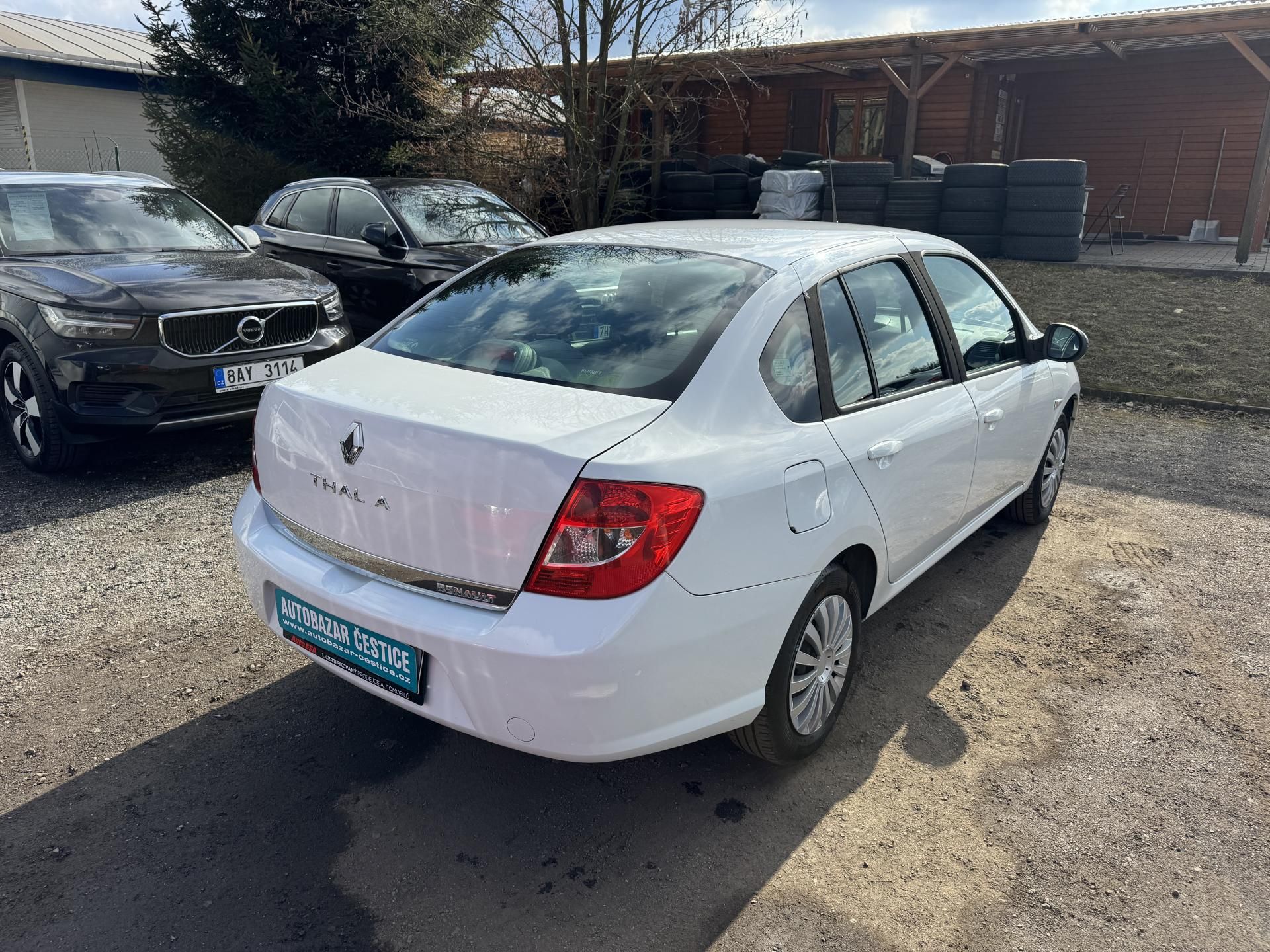 Renault Thalia, 1.2i - fotka 5