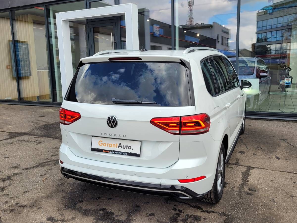 Volkswagen Touran, 2.0 TDI R-line 7míst - fotka 3