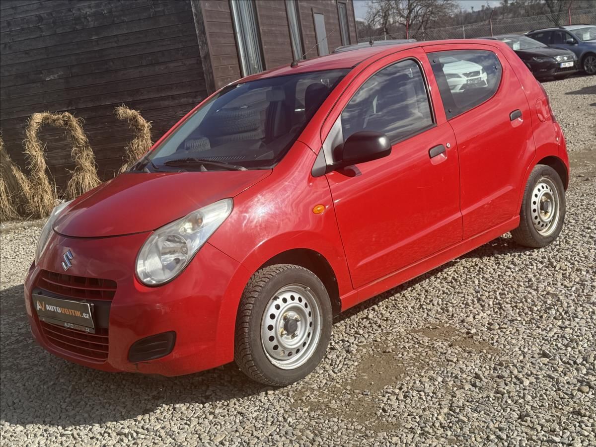 Suzuki Alto, 1,0 i +SADA KOL