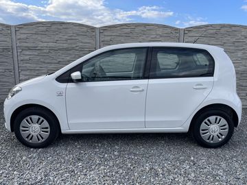 1.0MPi 60PS CITY UP! KLIMA STK