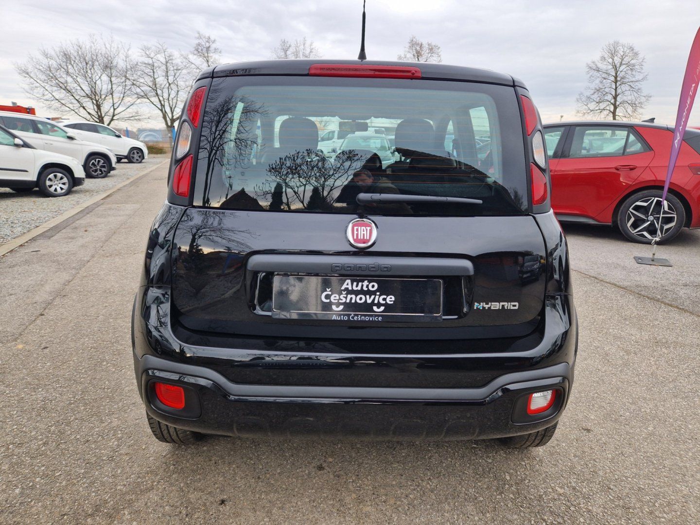 Fiat Panda, 1,0i Hybrid MT6 - fotka 6