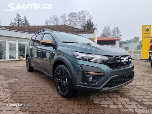Dacia Jogger, Extreme TCe 110 7 míst
