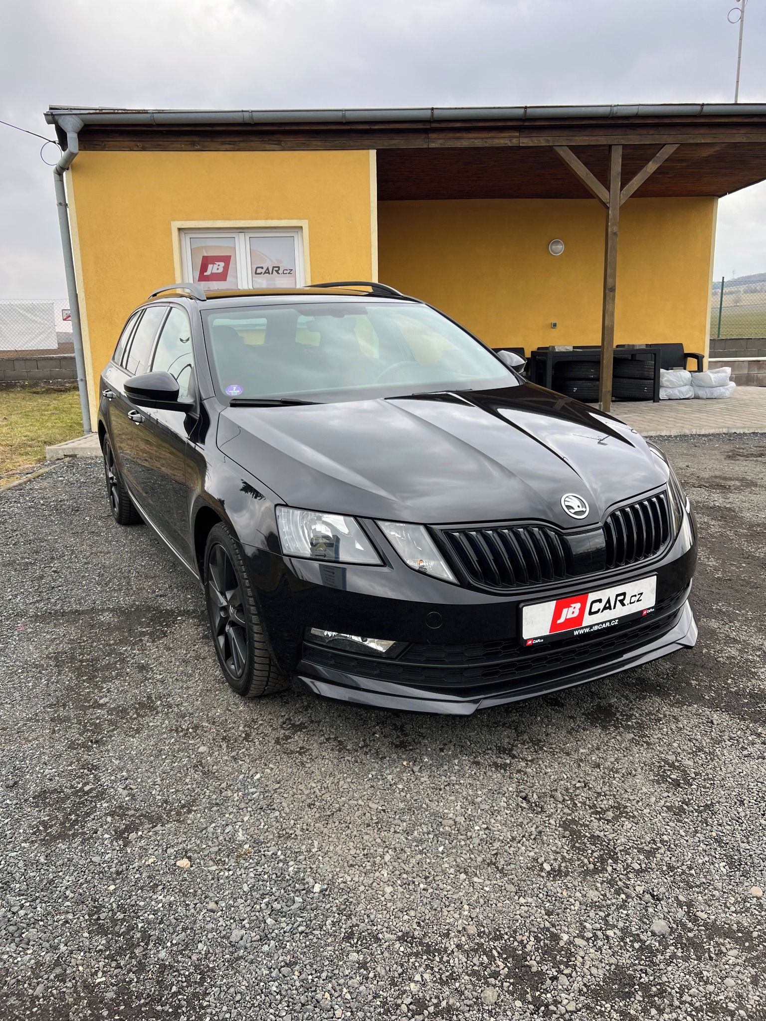 Škoda Octavia, 1.5TSI 110kW Sport DSG NAV DPH