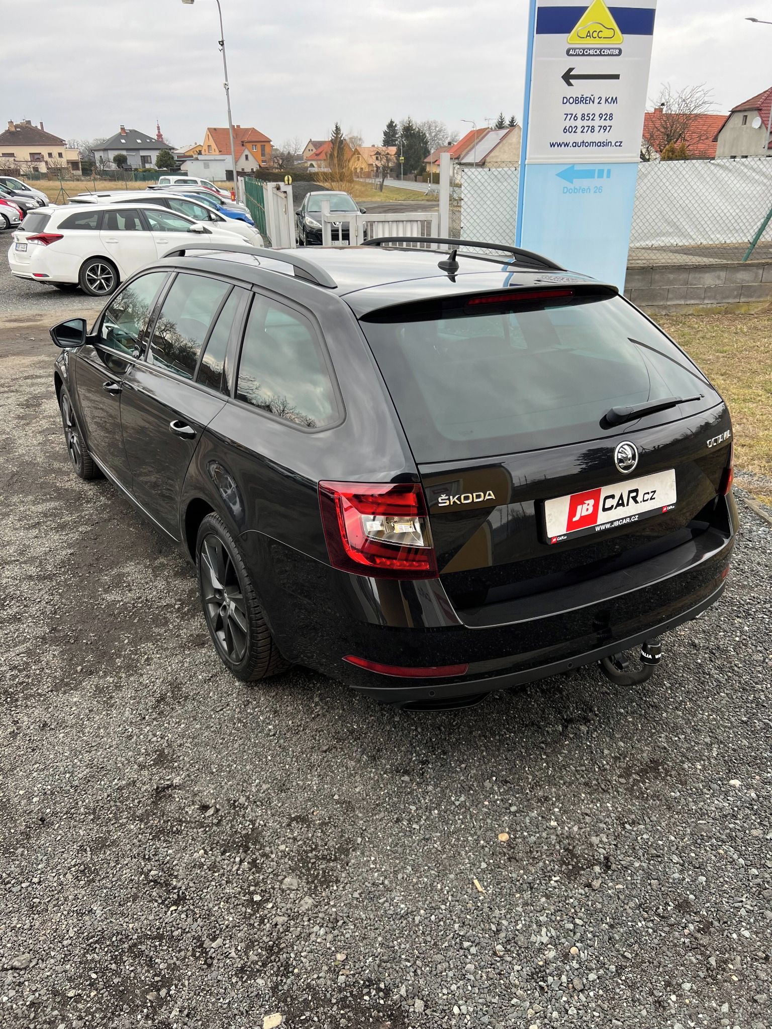Škoda Octavia, 1.5TSI 110kW Sport DSG NAV DPH - fotka 4