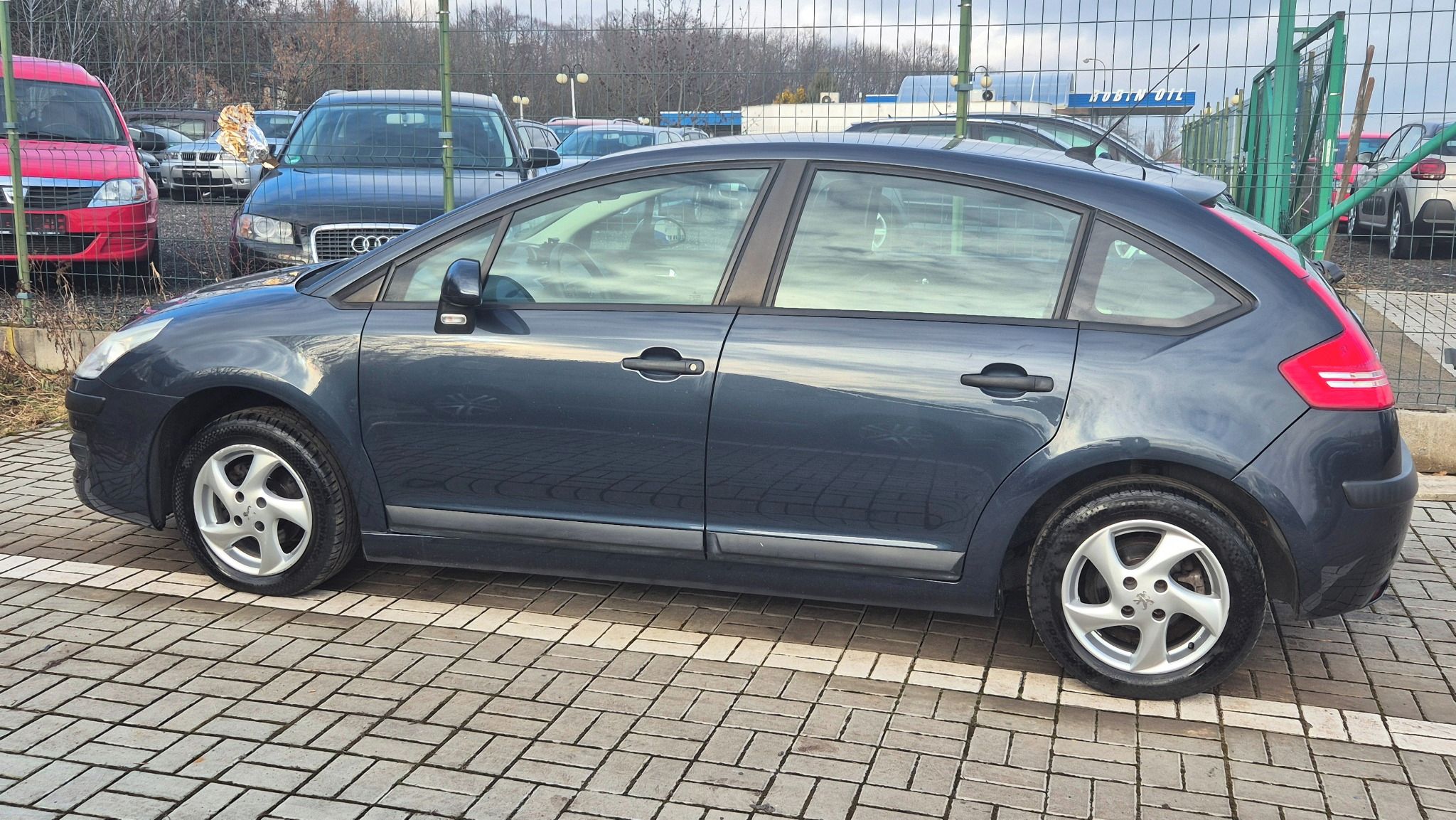 Citroën C4, 92000 km !!! - fotka 5