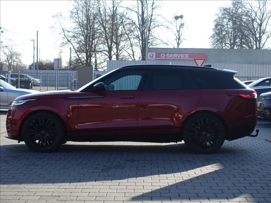 Land Rover Range Rover Velar, 3,0 D300 HSE R-Dynamic,1.maj - fotka 2