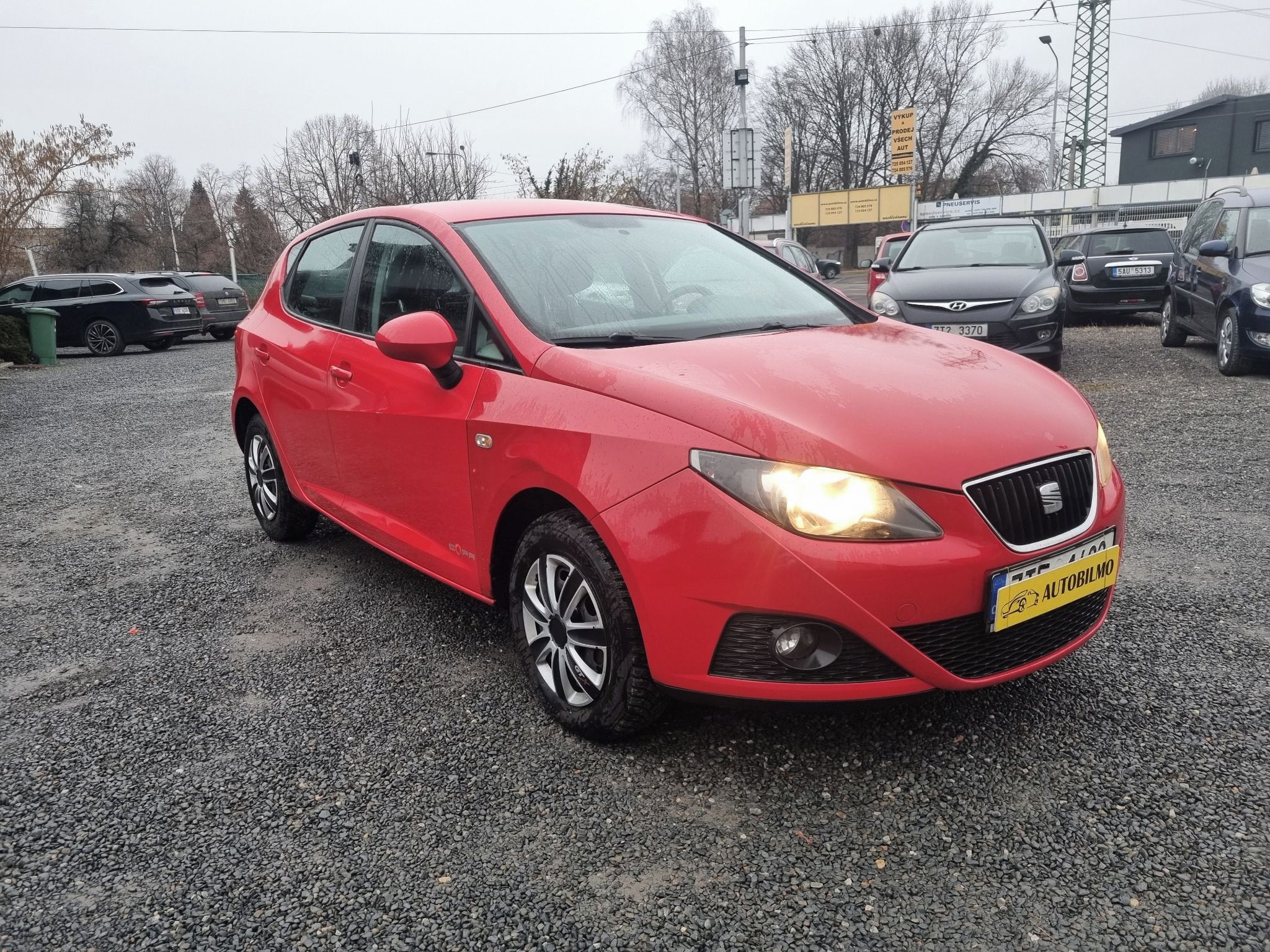 Seat Ibiza, 1.2 51KW Klima Copa - fotka 2