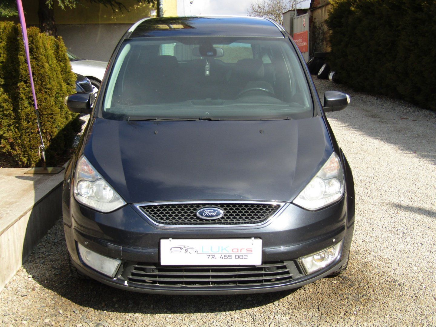 Ford Galaxy, 1.8 TDCi 92kW  BEZ DPF - fotka 6