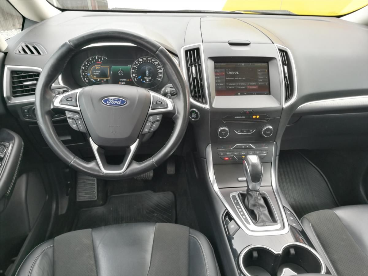 Ford Galaxy, 2,0 TDCi 7míst ČR - fotka 5