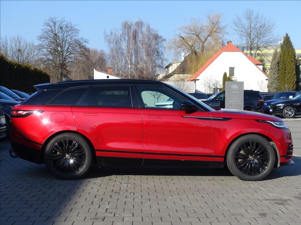 Land Rover Range Rover Velar, 3,0 D300 HSE R-Dynamic,1.maj - fotka 6
