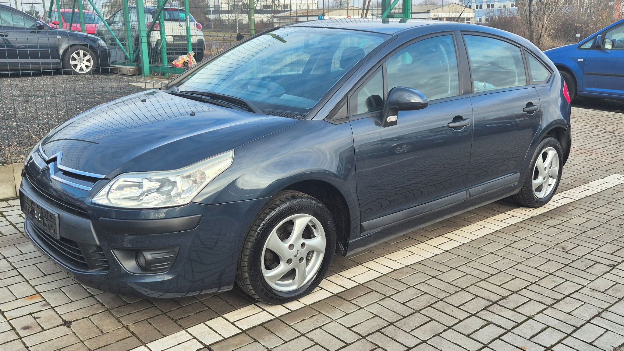 Citroën C4, 92000 km !!! - fotka 6
