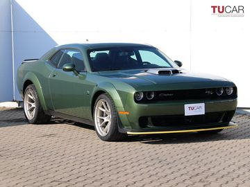 Obrázek k inzerátu: Dodge Challenger, 6.4 V8 Wide Body SWINGER