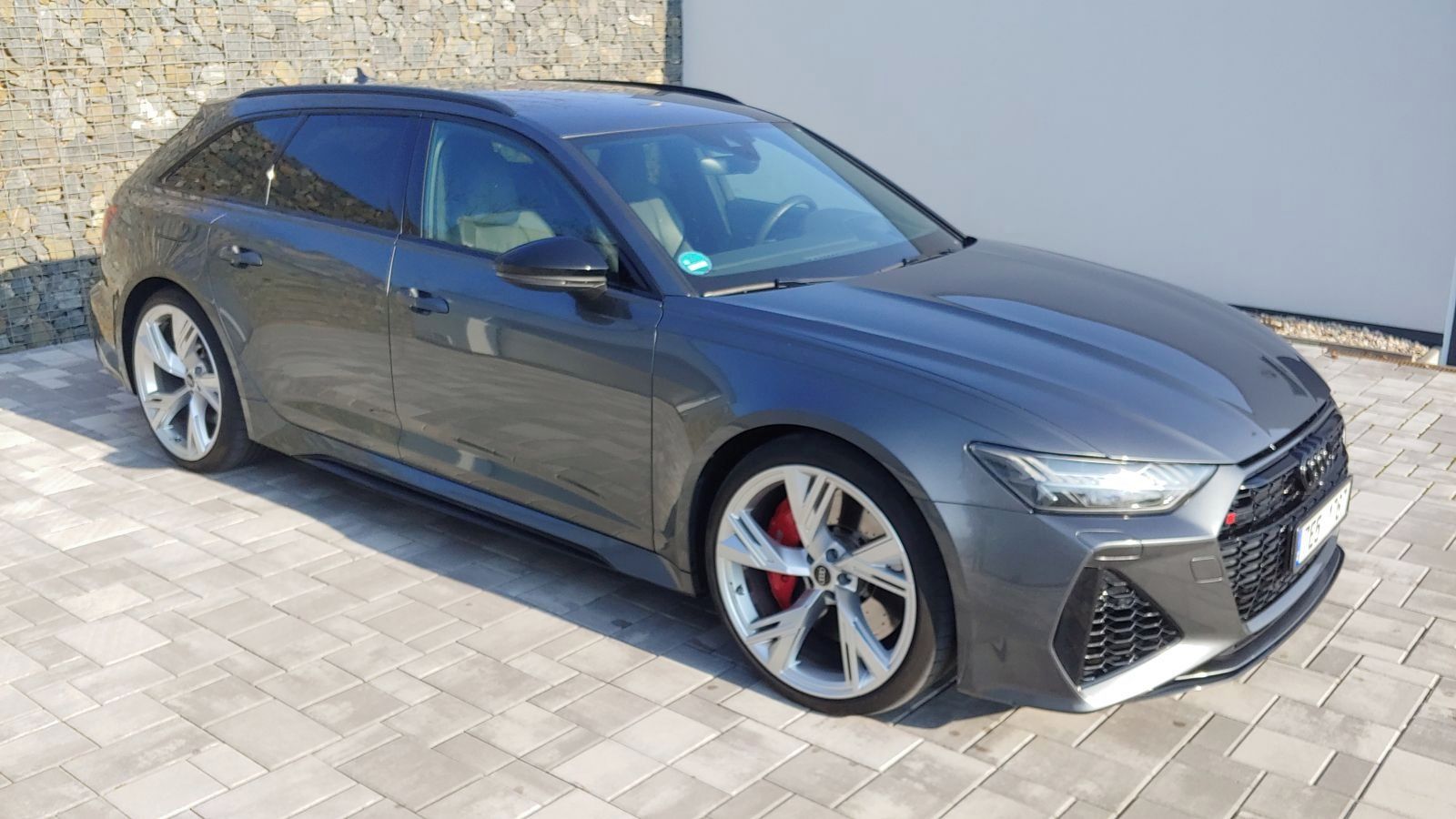 Audi RS6, 4.0 TFSI 441kW B&O Matrix