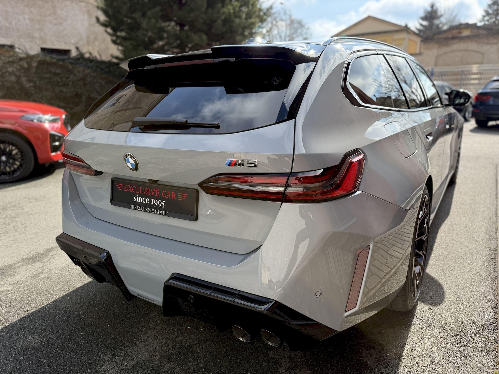 BMW M5, Touring Individual NEW Garance - fotka 6