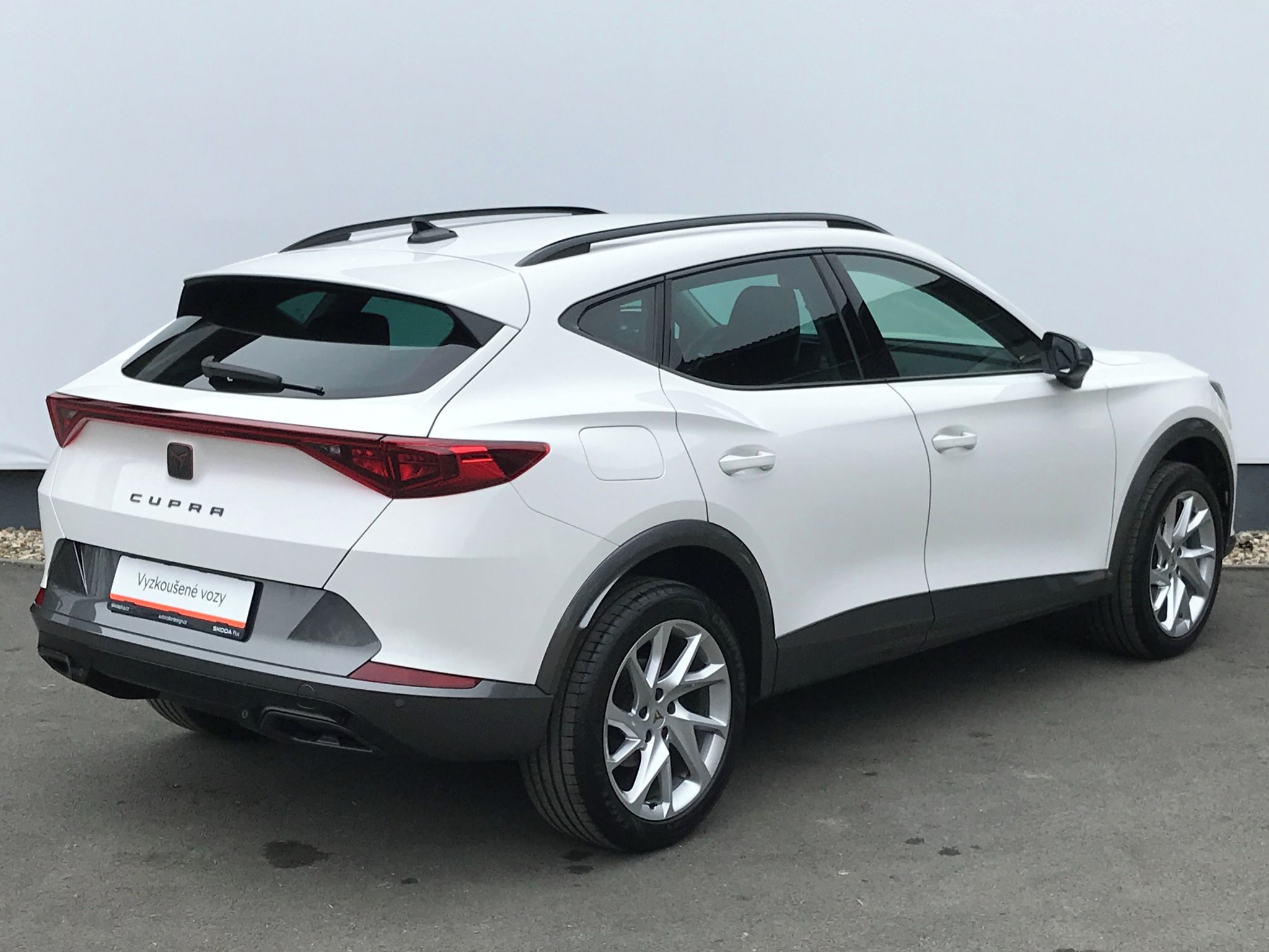 Cupra Formentor, 1,5 TSi 110kW 6°M+záruka 5 let - fotka 2