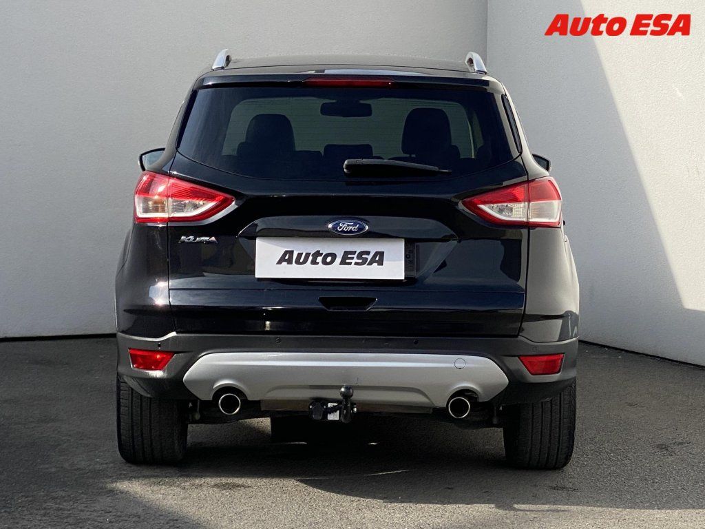 Ford Kuga, 2.0 TDCi,Titanium,navi,TZ - fotka 5
