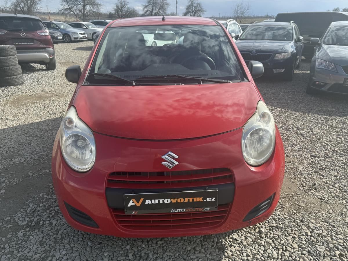 Suzuki Alto, 1,0 i +SADA KOL - fotka 2
