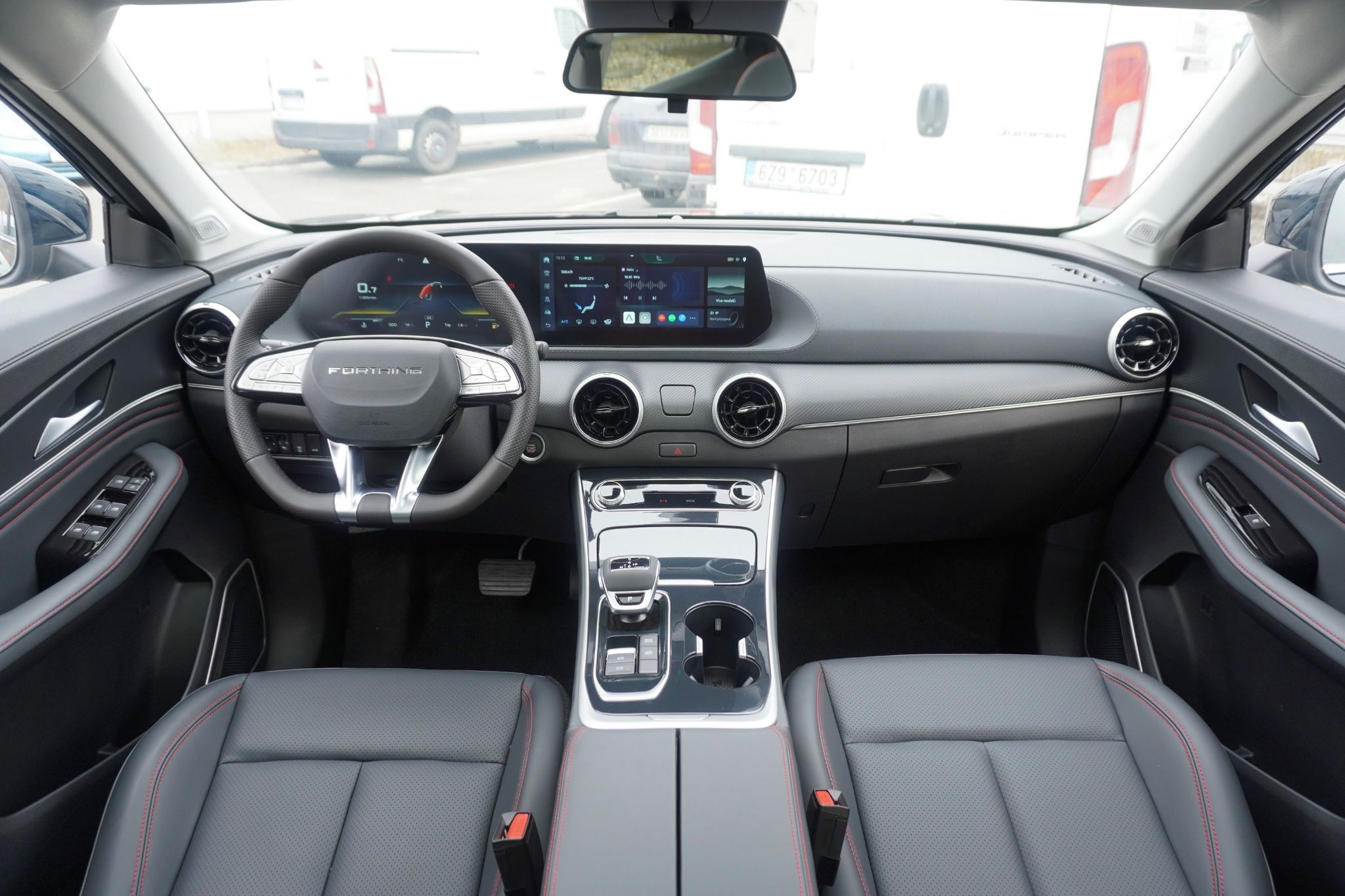 Dongfeng T5 EVO, Dragon Edition - fotka 4