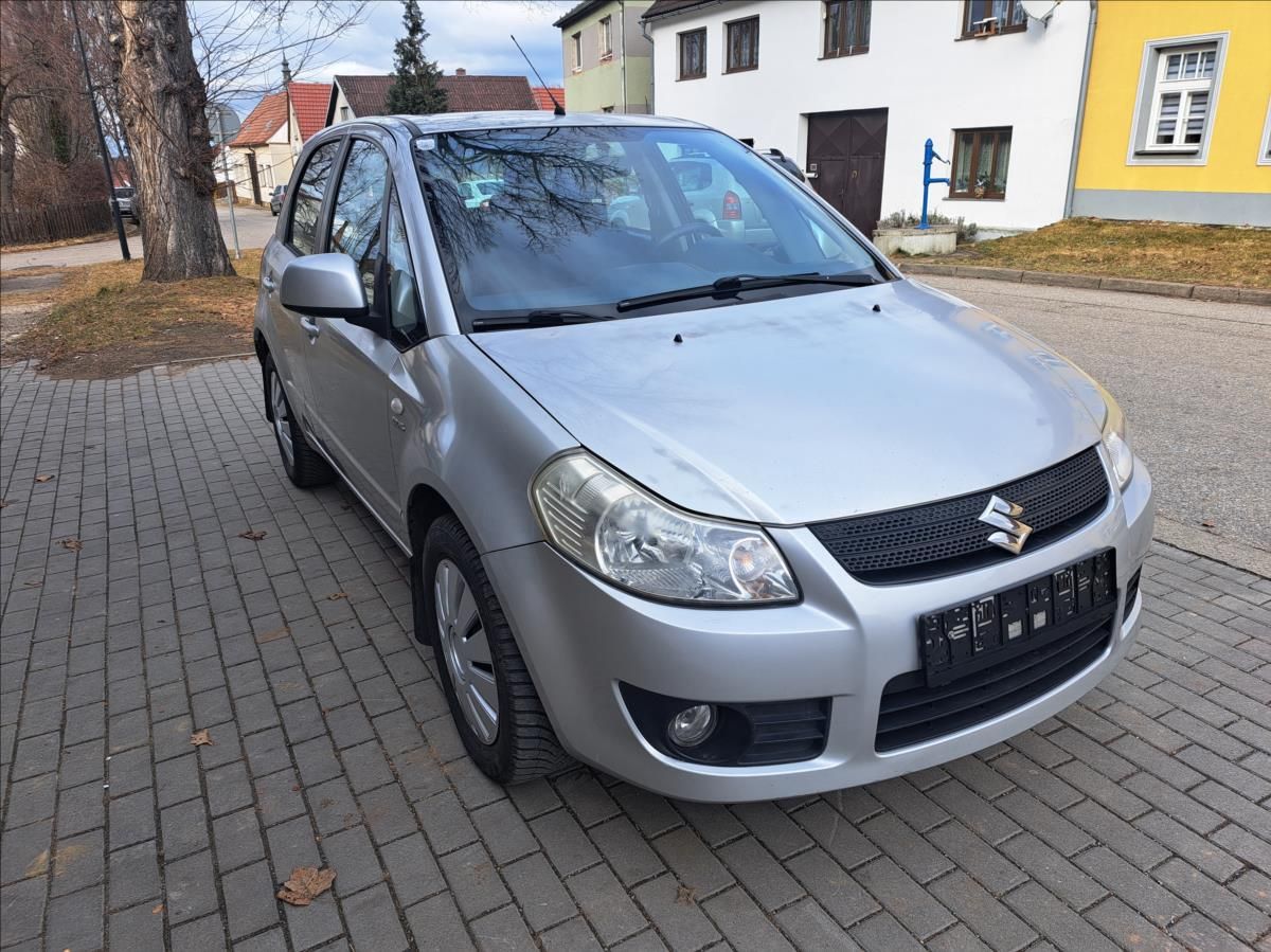 Suzuki SX4, 1,9 DDiS GL 2WD