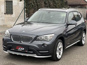 2.0D X-DRIVE AUTOMAT NAVI ALU