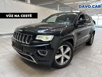 Obrázek k inzerátu: Jeep Grand Cherokee, 3,0 CRD 184kW AWD Overland Xen