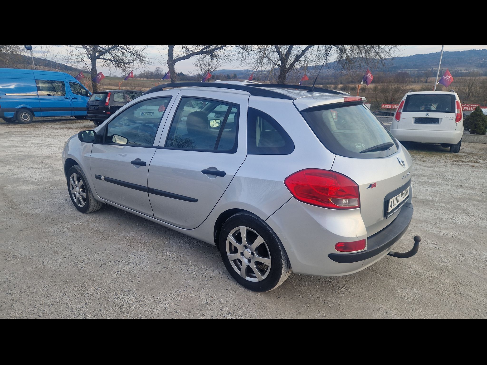 Renault Clio, 1,5 dci - fotka 5