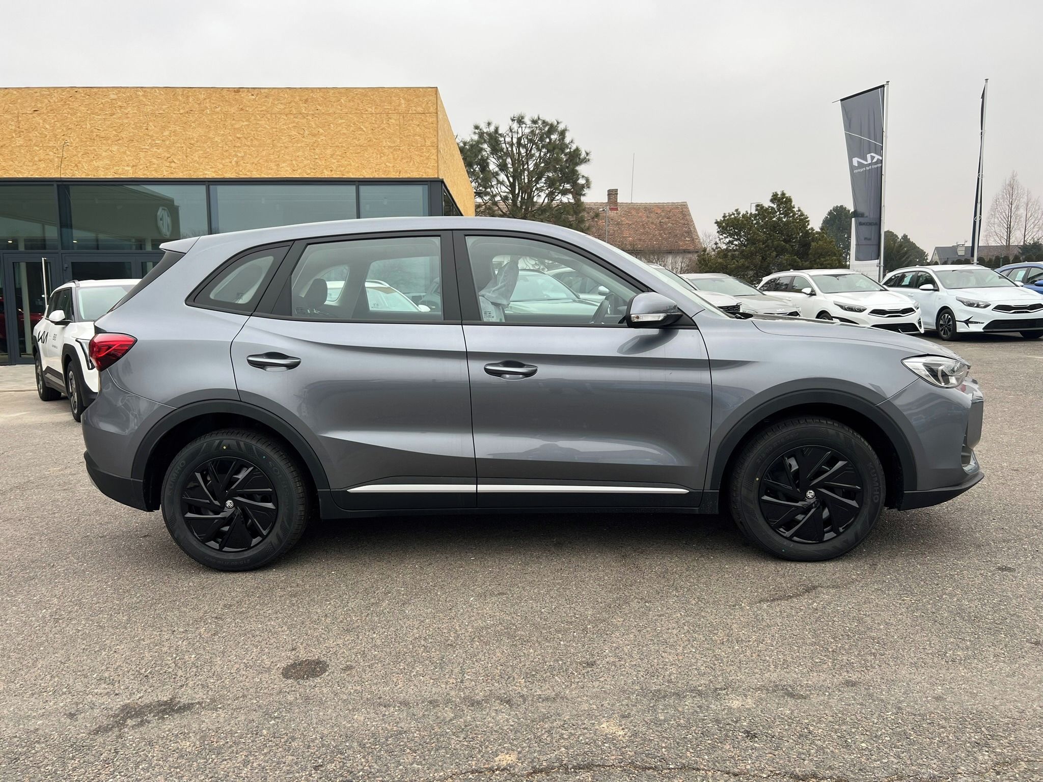 MG ZS, HEV 1.5T ESSENTIAL - fotka 3