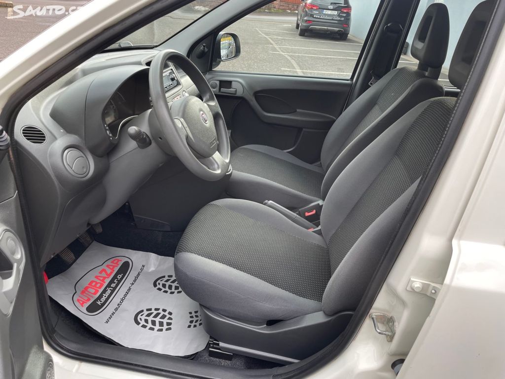 Fiat Panda, 1,1 KLIMA, SERVISKA