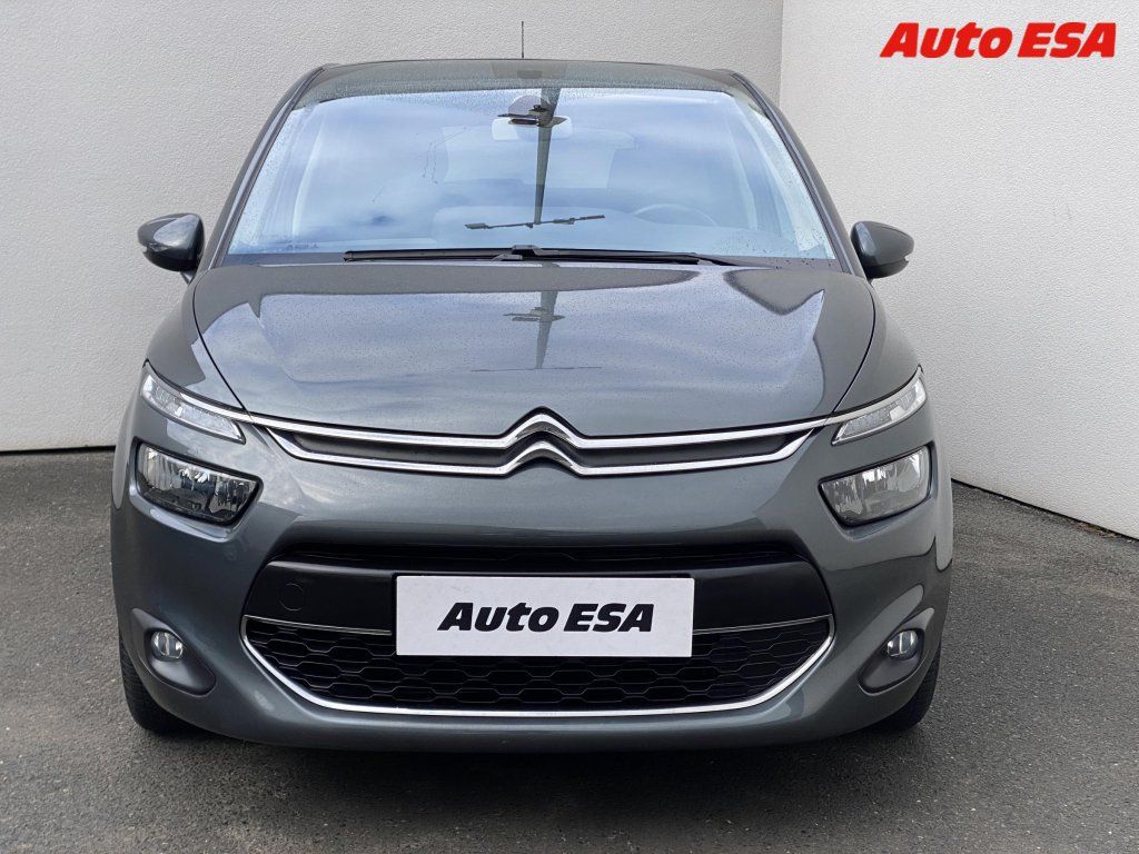Citroën C4 Picasso, 1.6 HDi,Selection,TZ,navi - fotka 2