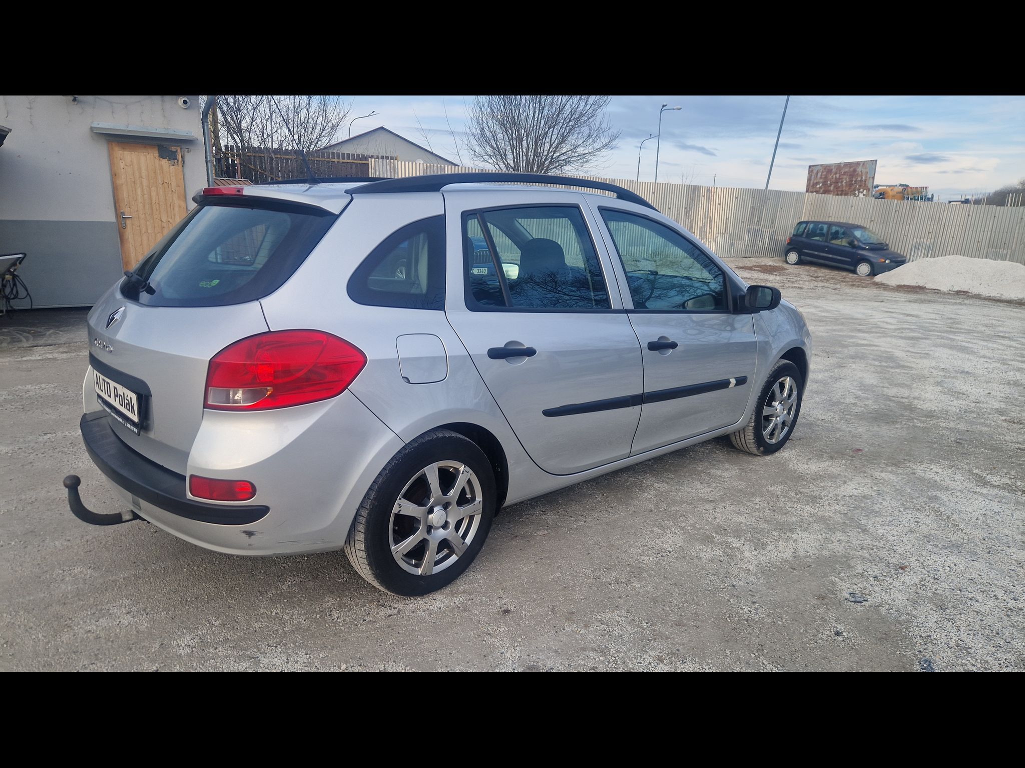 Renault Clio, 1,5 dci - fotka 6