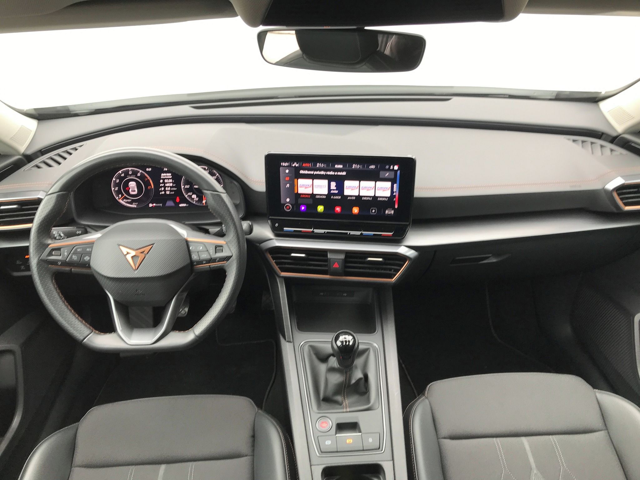 Cupra Formentor, 1,5 TSi 110kW 6°M+záruka 5 let - fotka 5