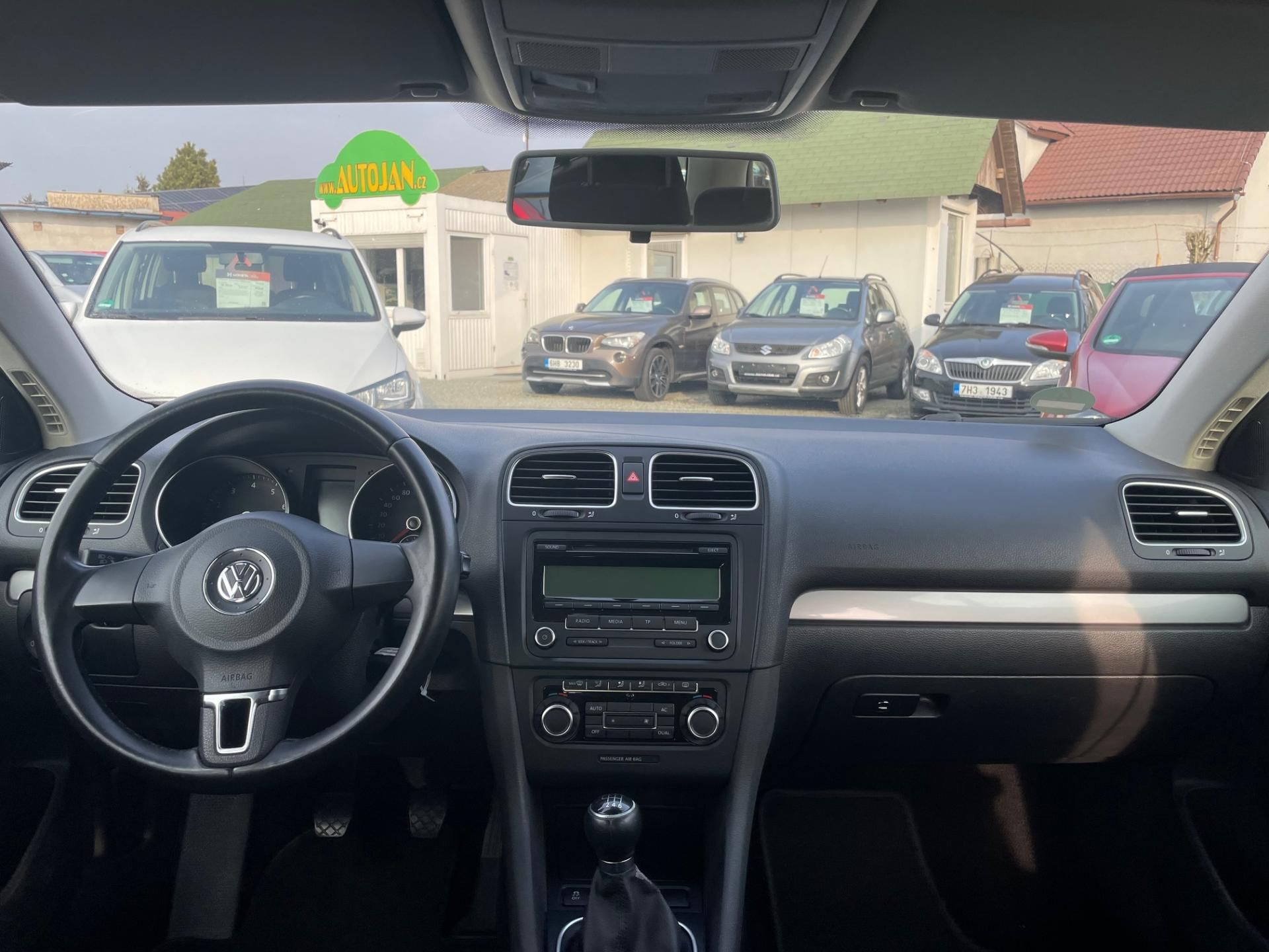 Volkswagen Golf, 1.2 TSI KOMBI - fotka 5