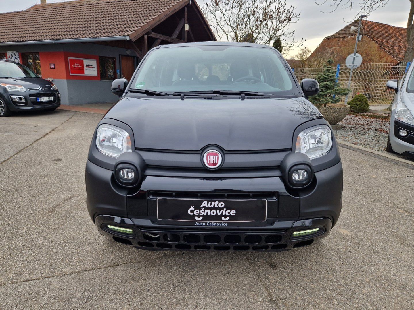 Fiat Panda, 1,0i Hybrid MT6 - fotka 2