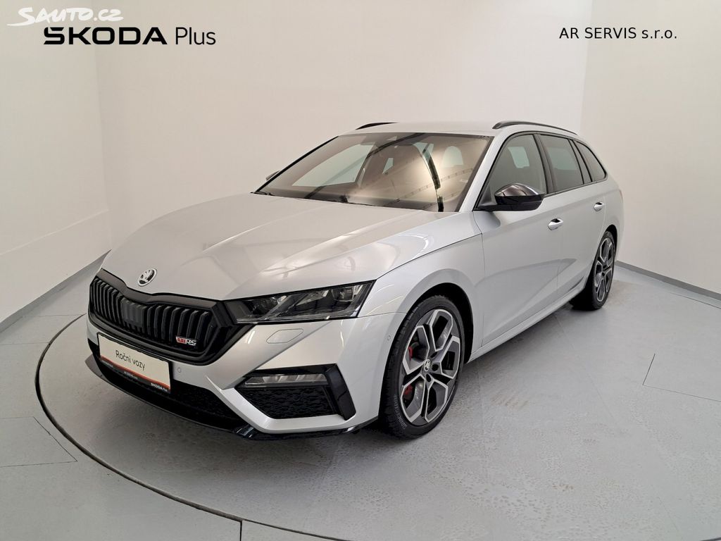 Škoda Octavia, Combi RS CHALLENGE 2.0TSI/180k